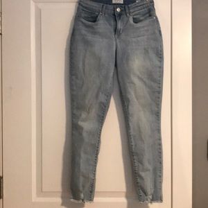 High Waist, Curvy Sofia Jeans